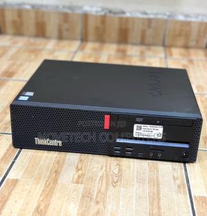 Lenovo ThinkCentre M720 SFF 8GB Intel Core I3 HDD+SSD 500GB - thumbnail 2