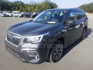 Subaru Forester 2019 Blue