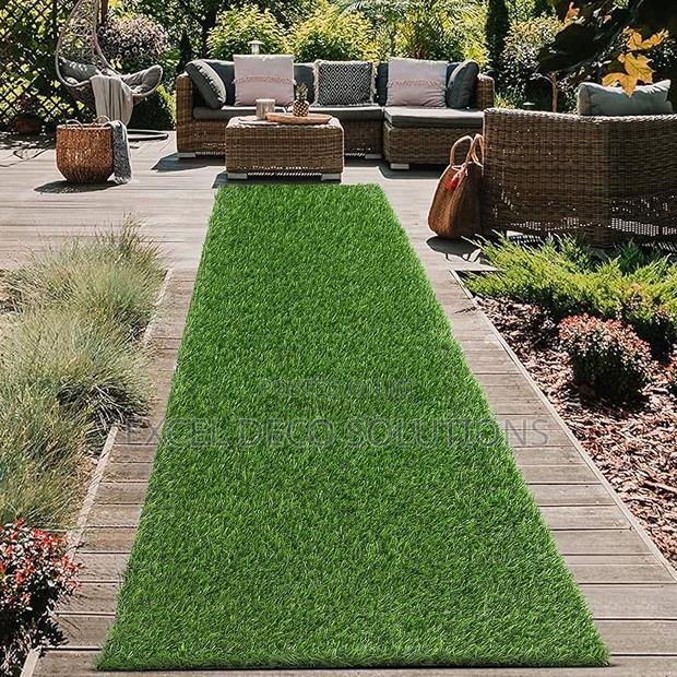 Artificial Grass Carpet- Perfect Lawn, Zero Effort!