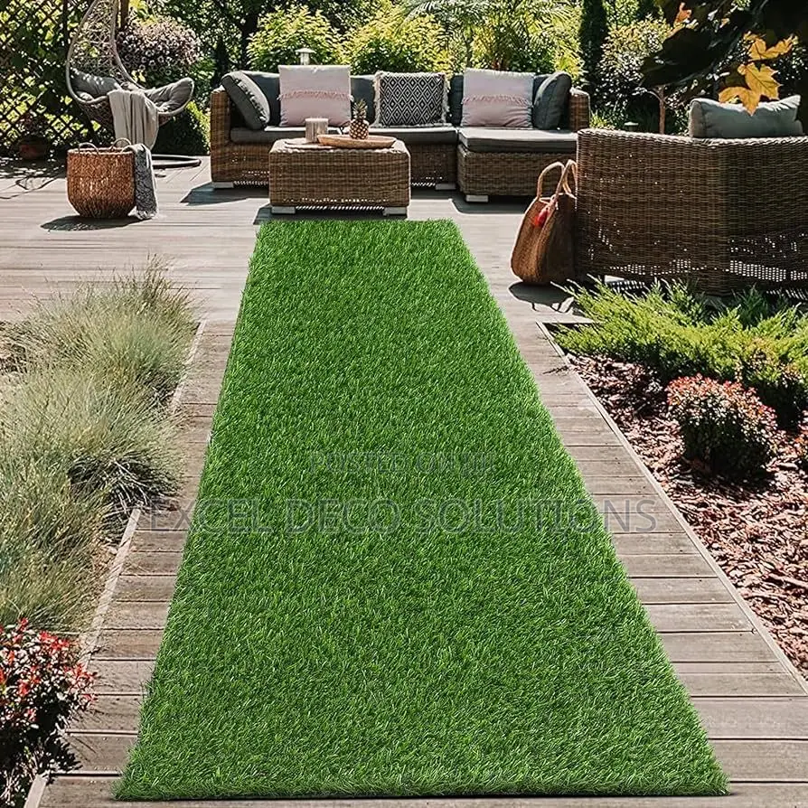 Artificial Grass Carpet- Perfect Lawn, Zero Effort!