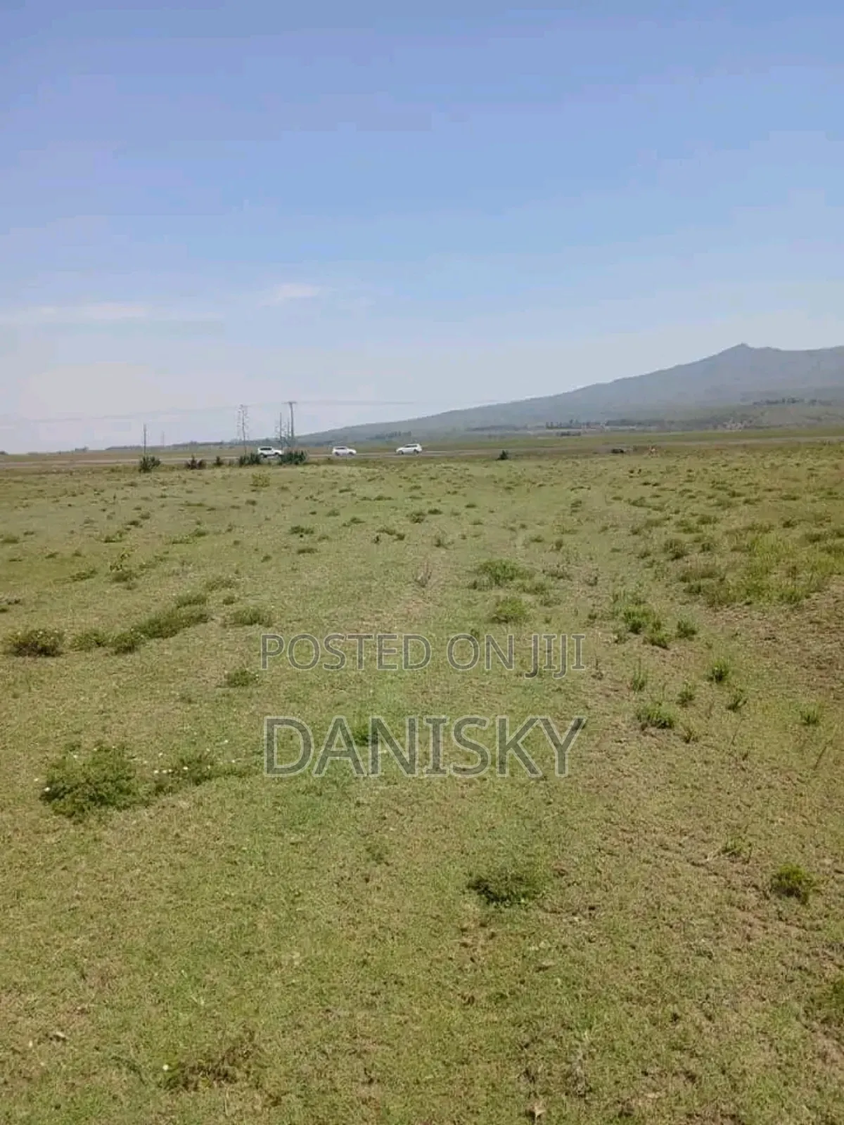 Prime 10 Acres for Sale in Longonot