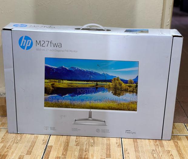 Hp M27fwa 27 Inch FHD Monitor