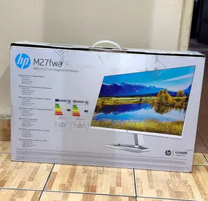 Hp M27fwa 27 Inch FHD Monitor