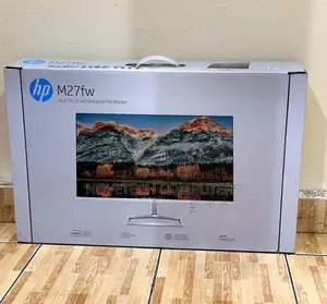 Hp M27fw, FHD 1080p, Amd Freesync, Ips Monitor
