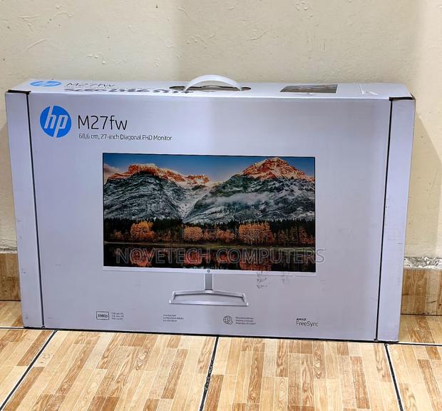 Hp M27fw, FHD 1080p, Amd Freesync, Ips Monitor
