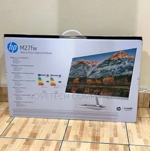 Hp M27fw, FHD 1080p, Amd Freesync, Ips Monitor