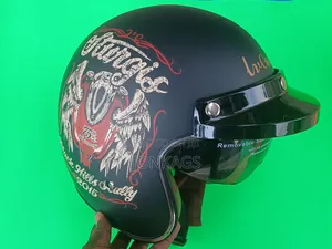 Three Quarter Multipurpose Helmet