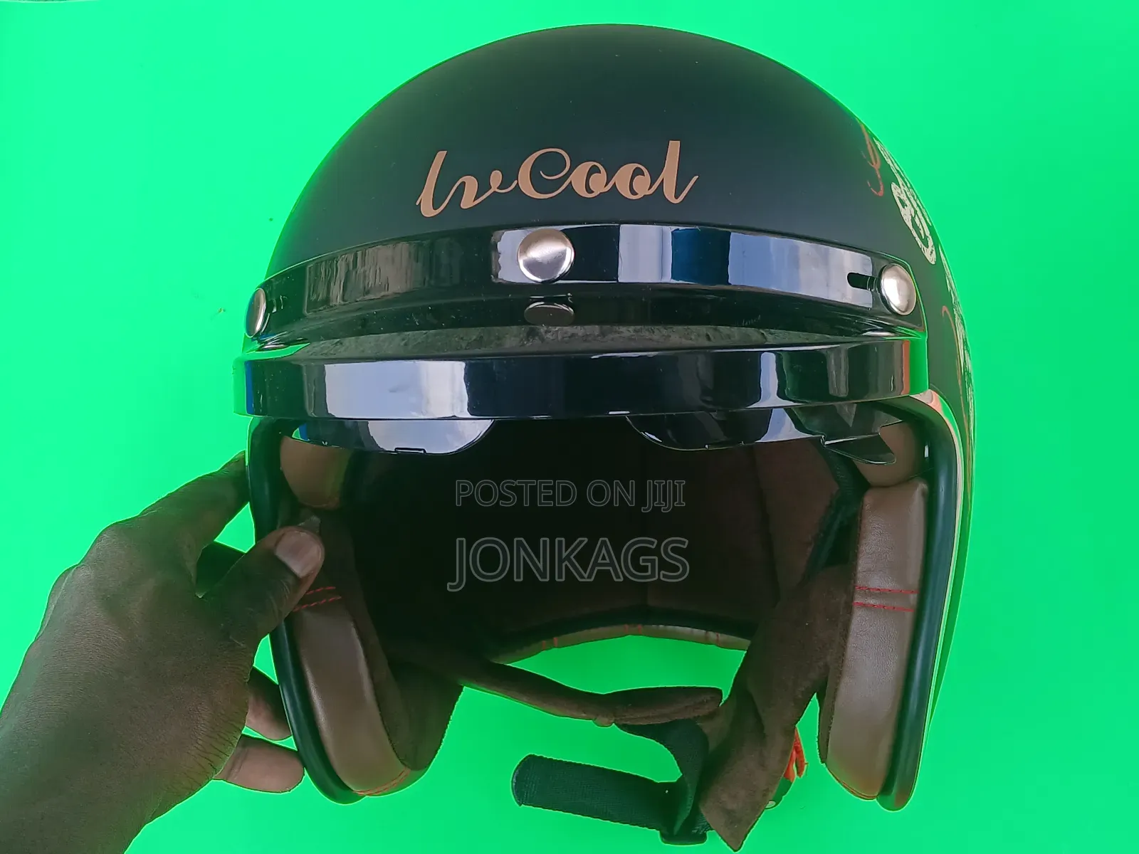 Three Quarter Multipurpose Helmet