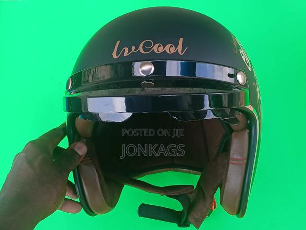 Three Quarter Multipurpose Helmet - thumbnail 5