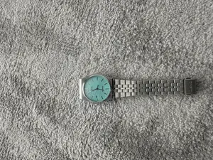 Casio Wristwatch (Model MTP-824-5)