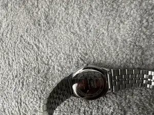 Casio Wristwatch (Model MTP-824-5)