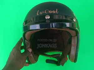 Three-quarter 3⁄4 Open Face Multifunctional Motorcyle Helmet