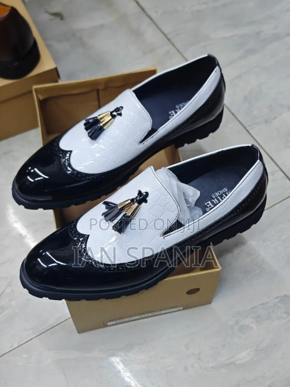 Official Shoes