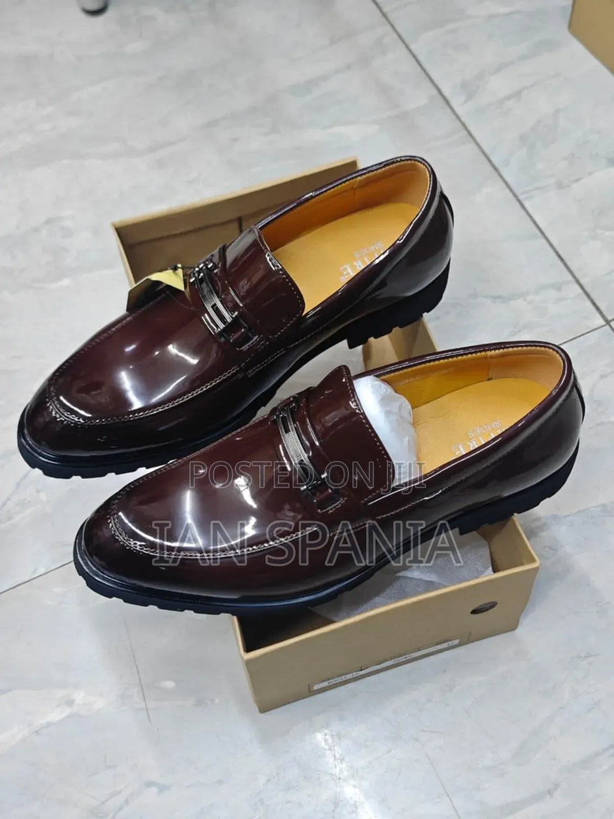 Official Shoes