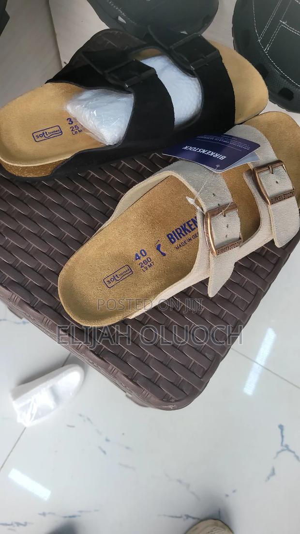 Birkenstock Sandals (Original Version)Fully Boxed