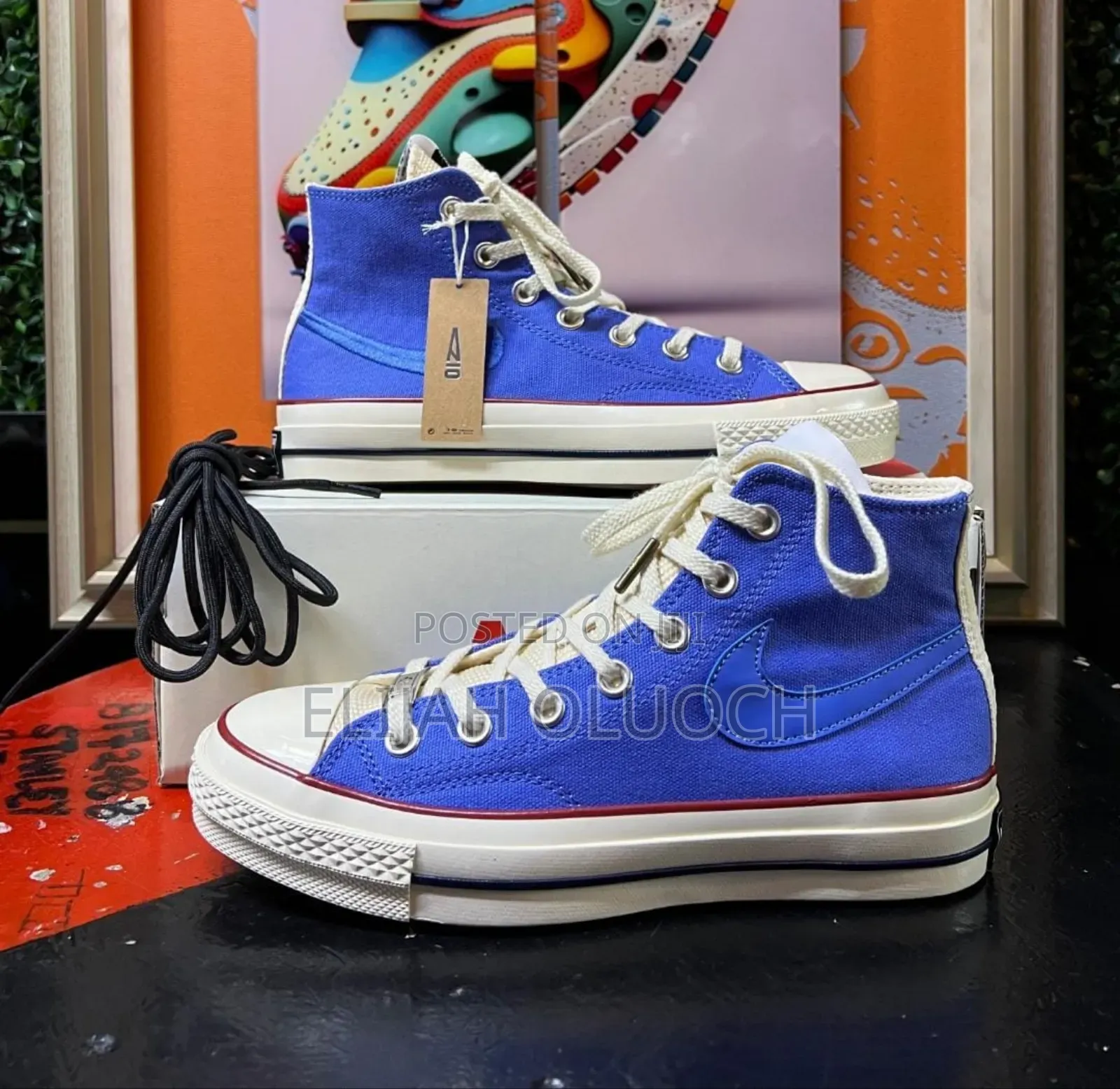 Converse “Chuck 70 Taylor”