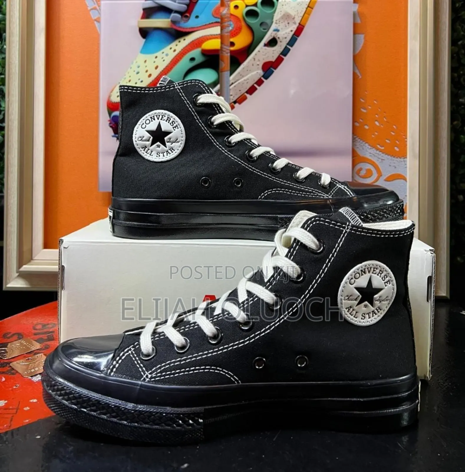 Converse “Chuck 70 Taylor”