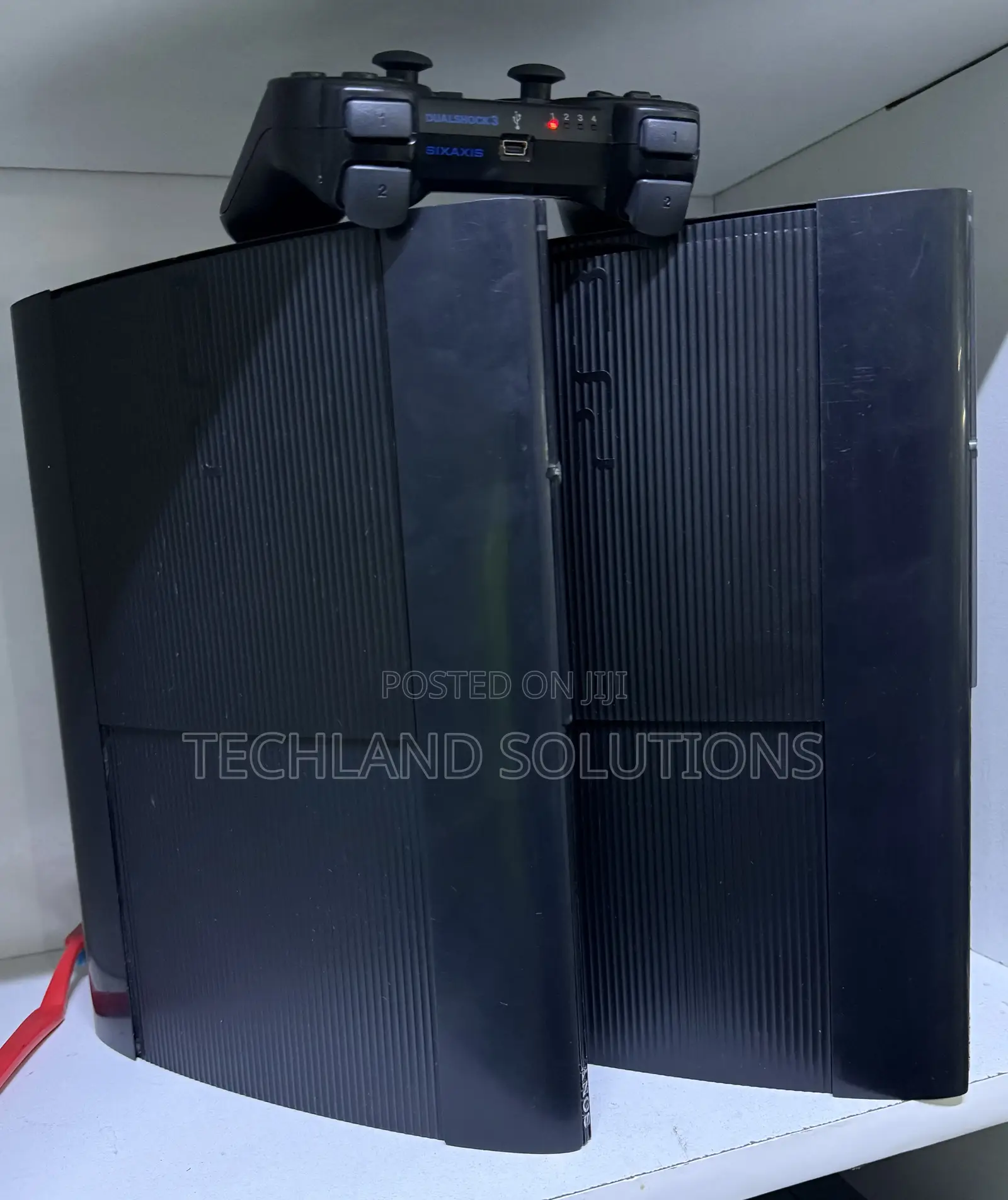 Almost New Sony Playstation 3 Superslim