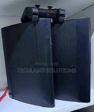 Almost New Sony Playstation 3 Superslim