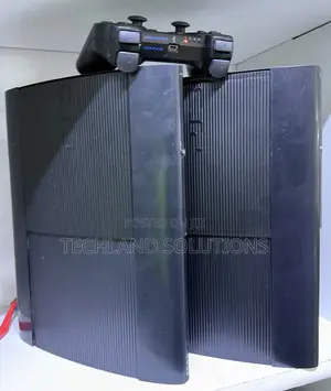 Almost New Sony Playstation 3 Superslim