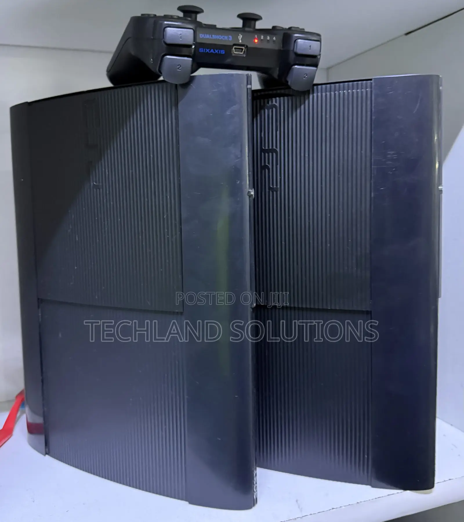 Almost New Sony Playstation 3 Superslim