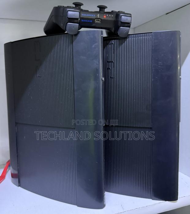 Almost New Sony Playstation 3 Superslim - thumbnail 3