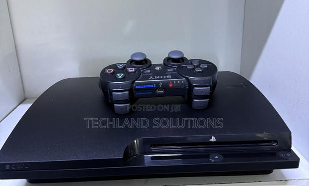 Secondhand Sony Playstation 3 Slim - thumbnail 3