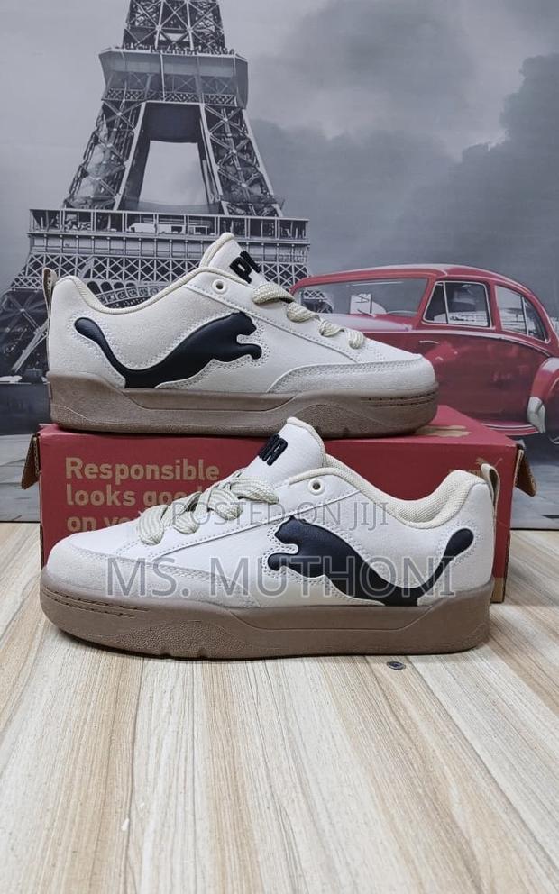 New Version Puma Leather Smart Casuals* *Size 38-45* * - thumbnail 4