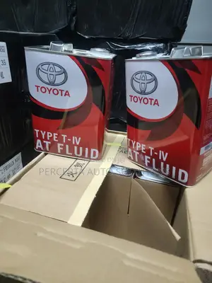 Toyota Atf Tiv Red 4l