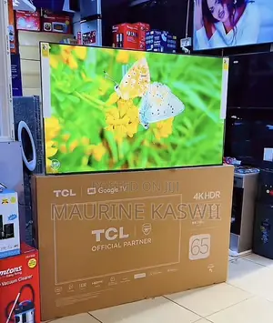 TCL 65” V6c-2025