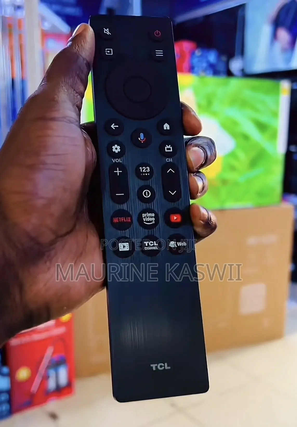 TCL 65” V6c-2025