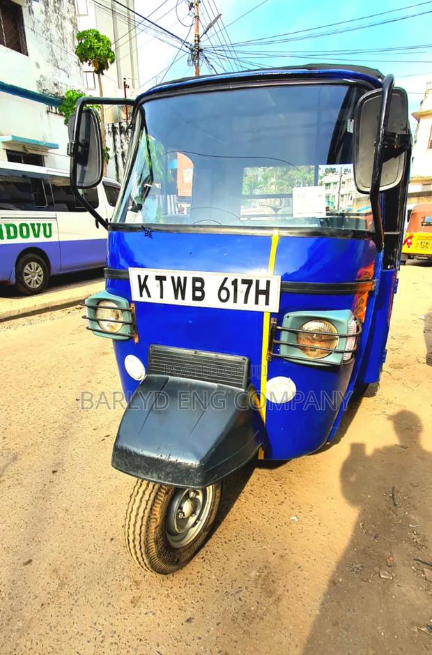 Piaggio 2020 Blue - thumbnail 6