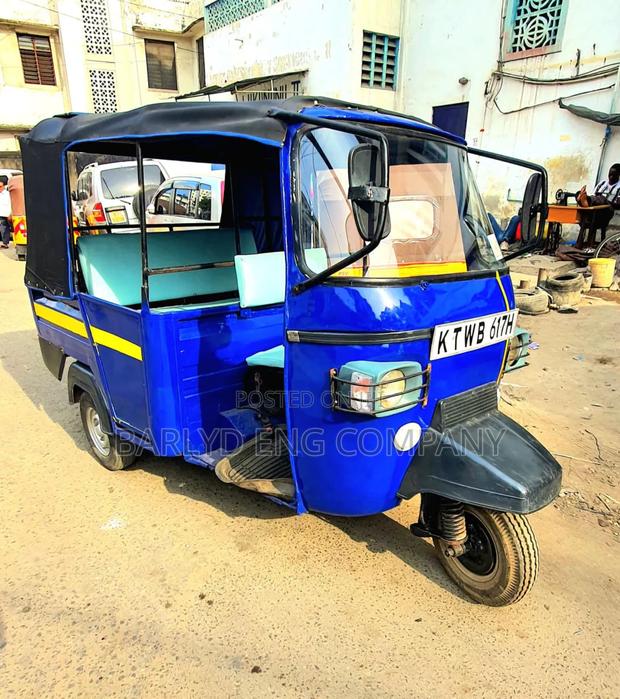 Piaggio 2020 Blue - thumbnail 8