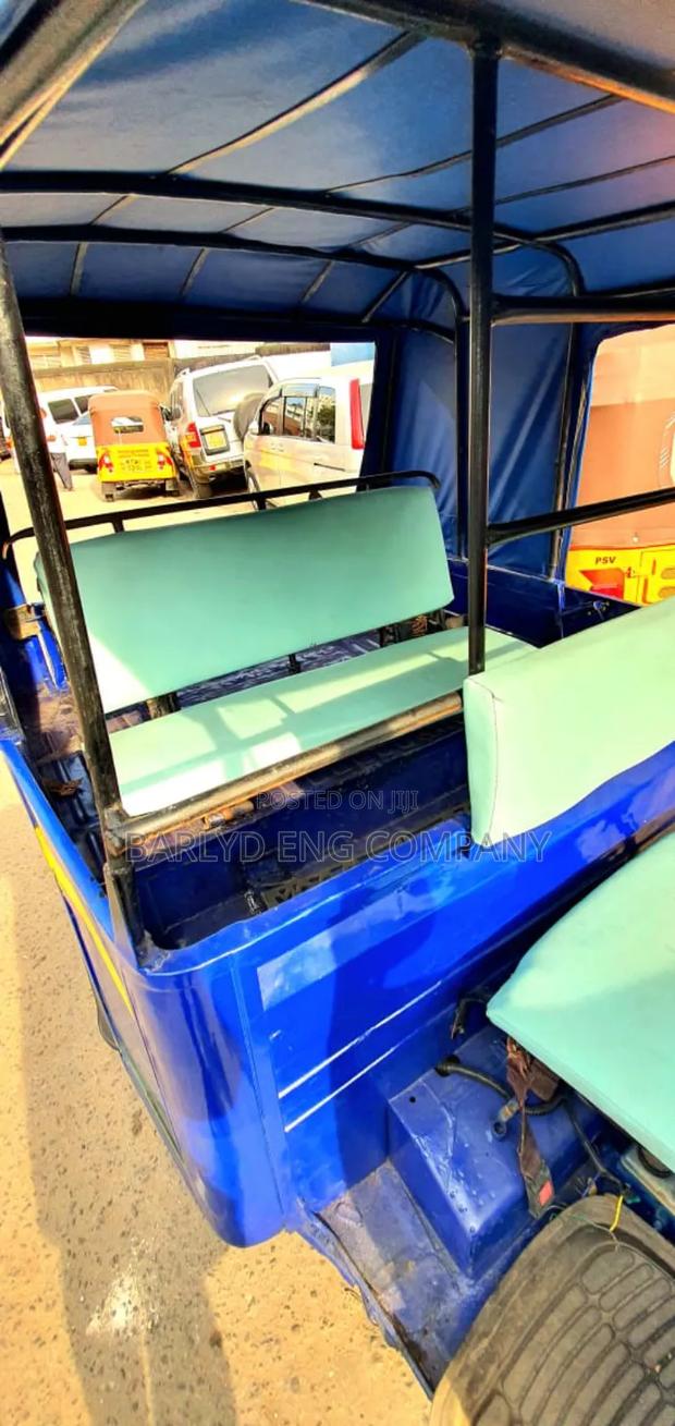 Piaggio 2020 Blue - thumbnail 13