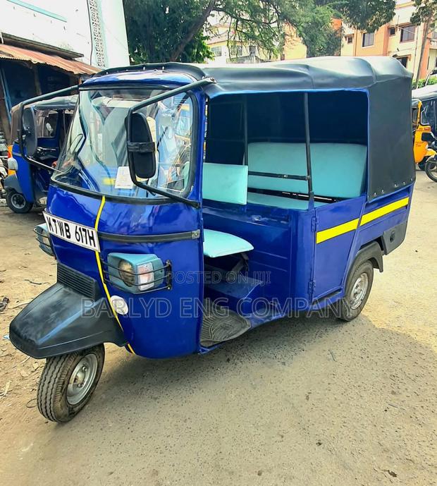 Piaggio 2020 Blue - thumbnail 16