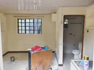 1bdrm Bedsitter in Thome for rent