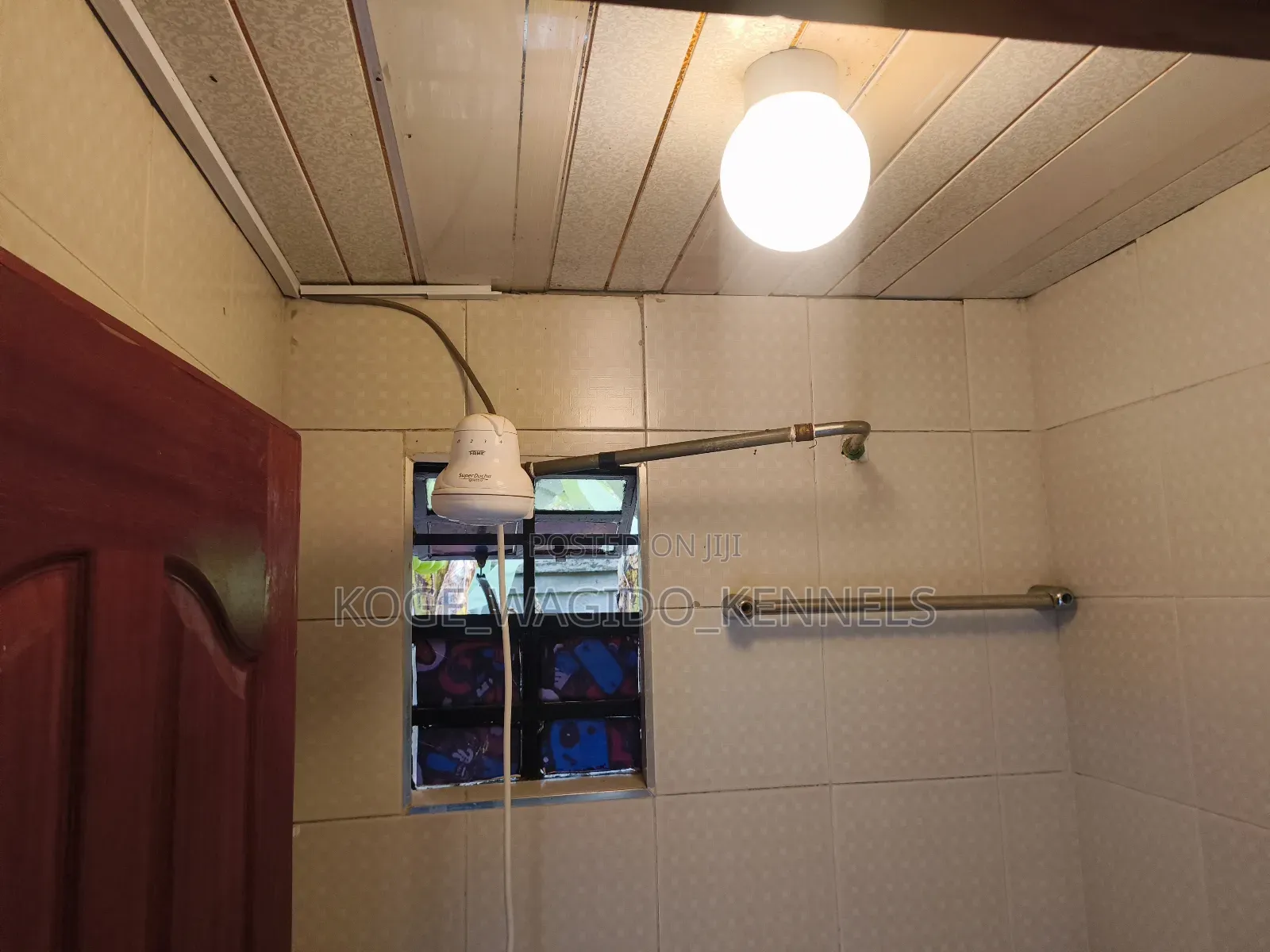 1bdrm Bedsitter in Thome for rent
