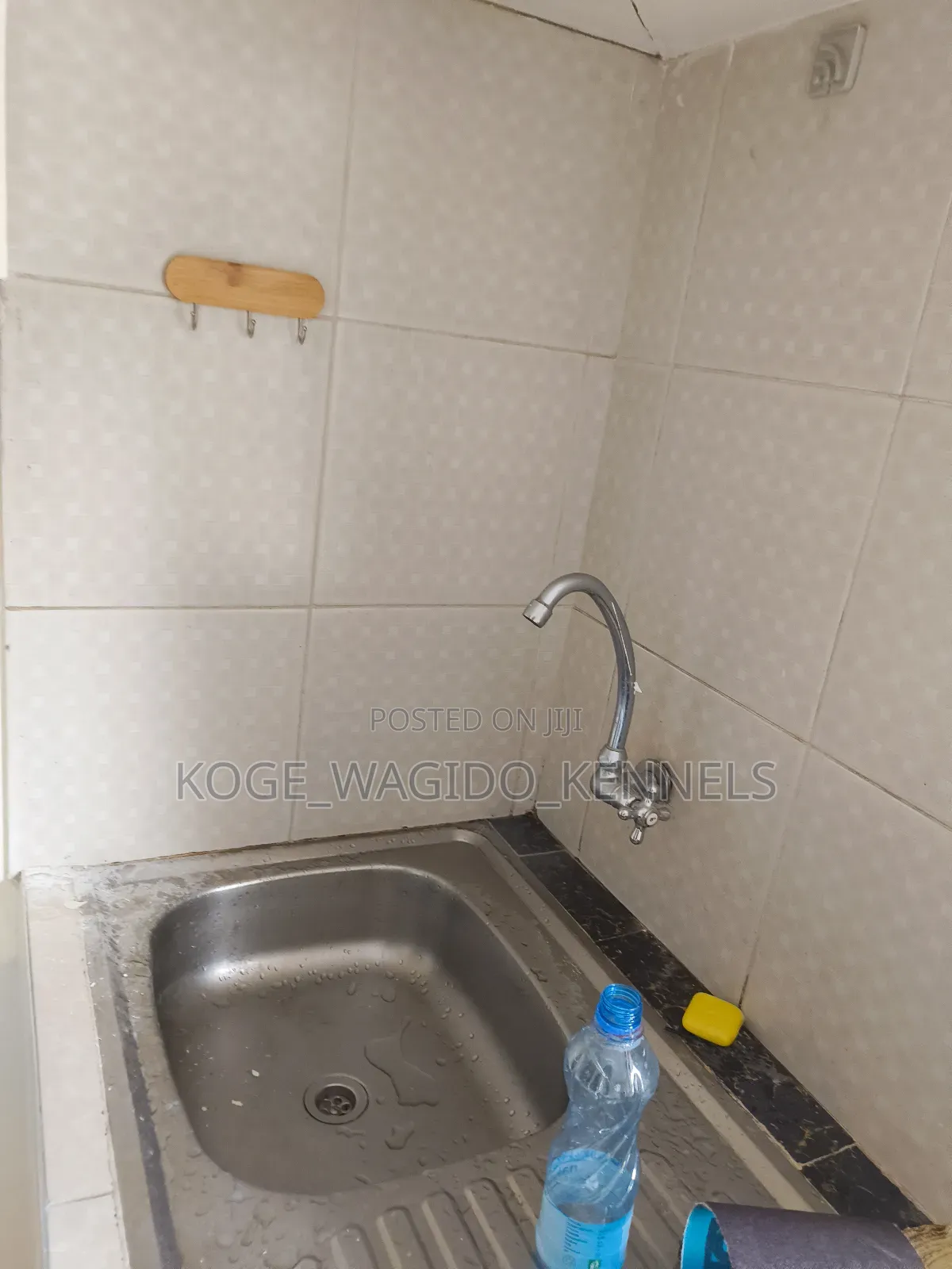 1bdrm Bedsitter in Thome for rent