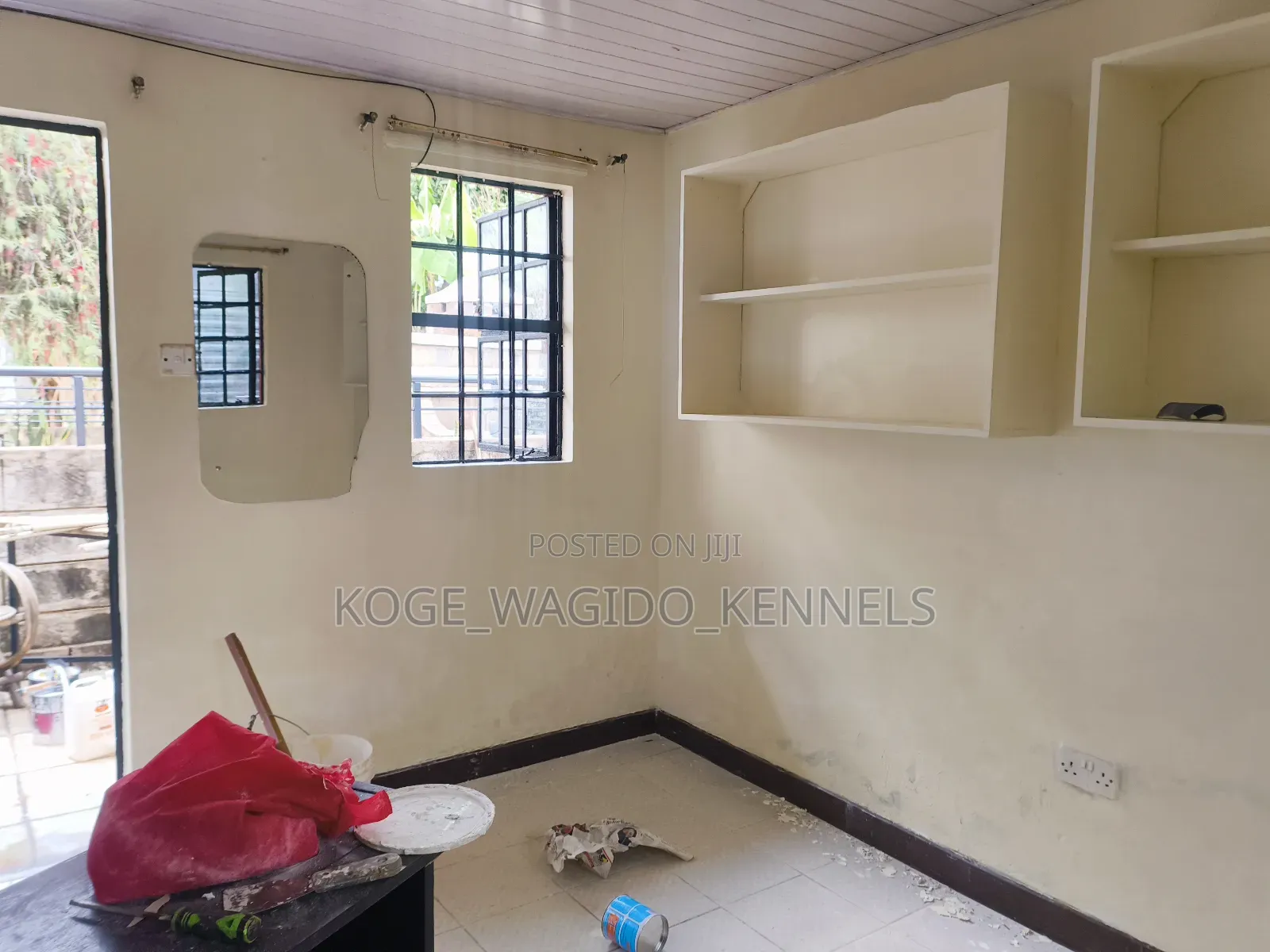 1bdrm Bedsitter in Thome for rent