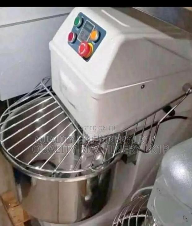 High Quality Spiral Mixer 34litres