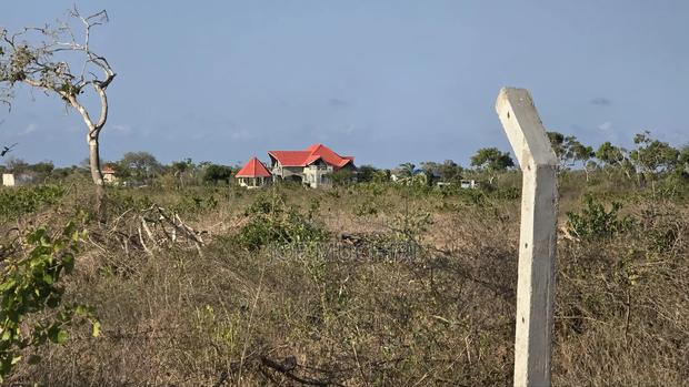 Half Acres Near Marereni Town in Malindi