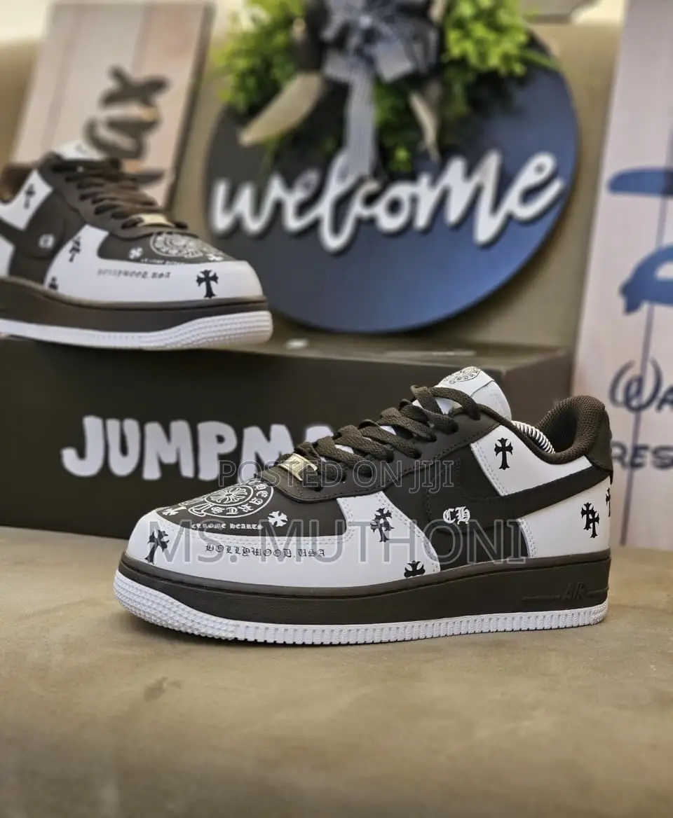 Quality Sneakers (Chrome Hearts ) Size 38-44