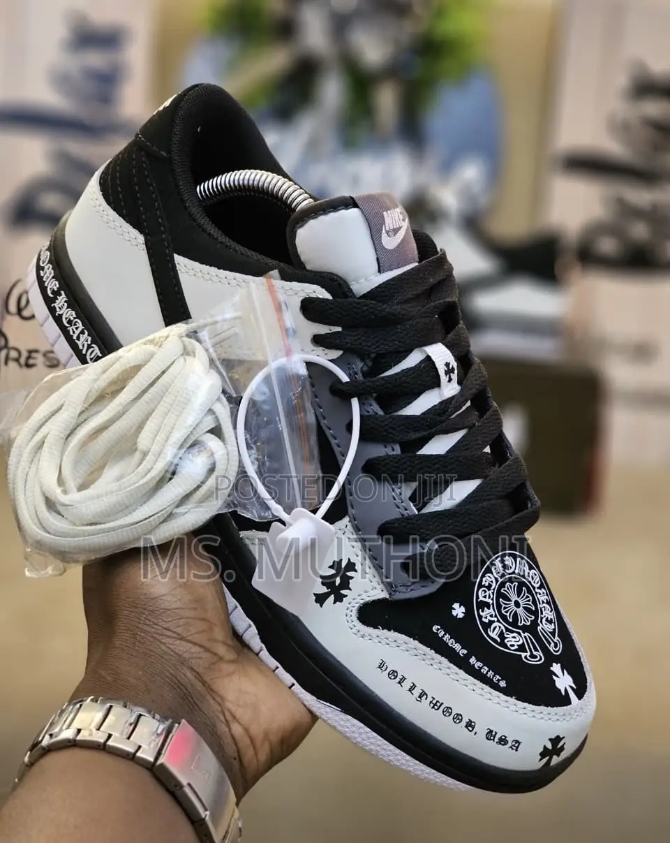 Quality Sneakers (Chrome Hearts ) Size 38-44