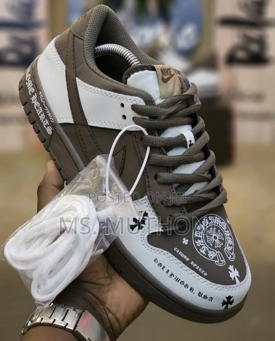 Quality Sneakers (Chrome Hearts ) Size 38-44