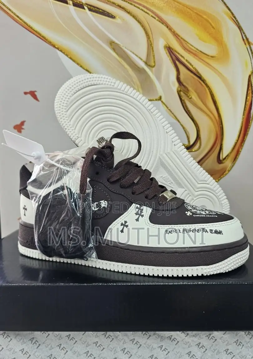 Quality Sneakers (Chrome Hearts ) Size 38-44