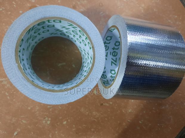 Aluminum Foil Tape for Hvac, Insulation,Sealing,Ductwork