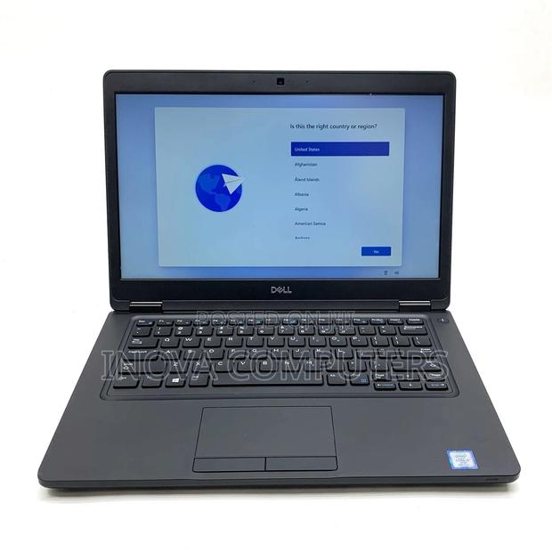 Laptop Dell Latitude 5490 16GB Intel Core I5 SSD 256GB - main view