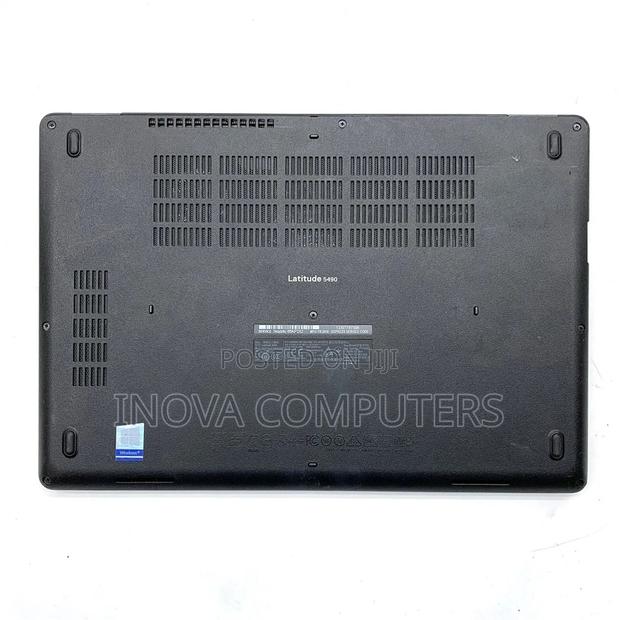 Laptop Dell Latitude 5490 16GB Intel Core I5 SSD 256GB - thumbnail 3