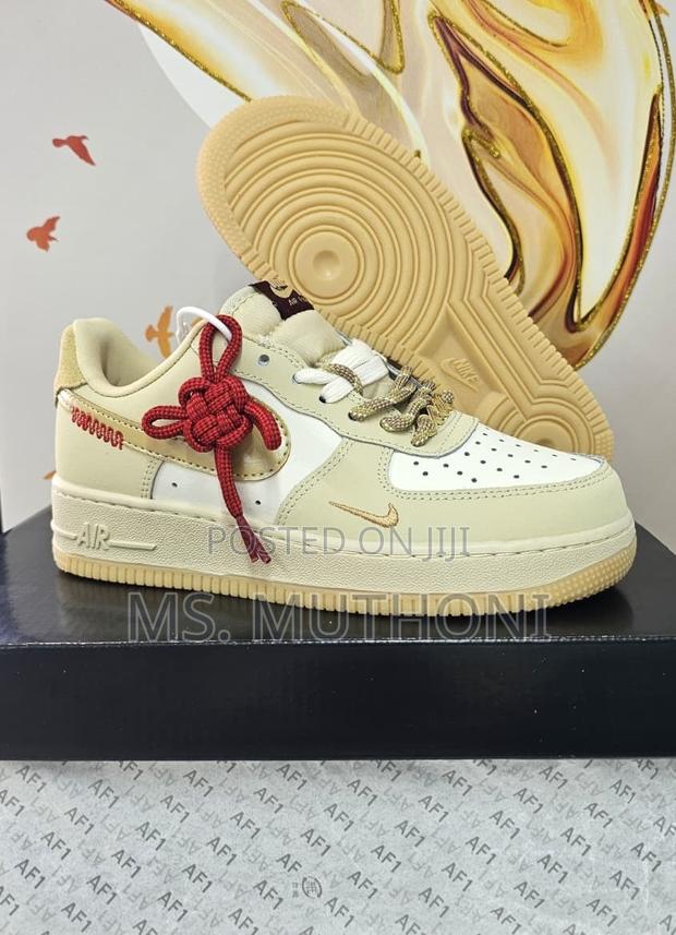 High Quality Nike Airforce 1 'B. Bang / Yr of Snake Size 37-45 - main view