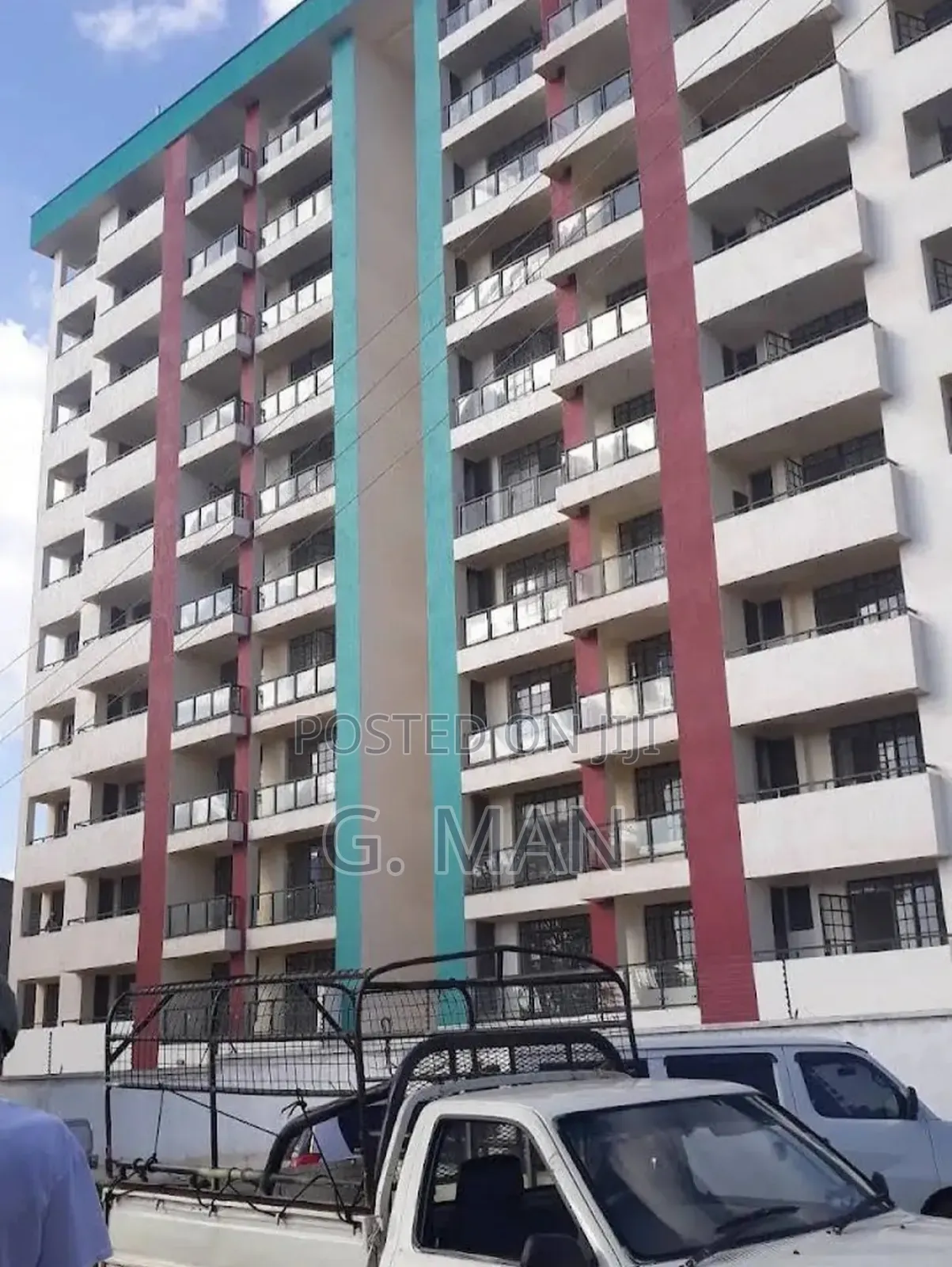 3bdrm Apartment in Thika Gateway for sale